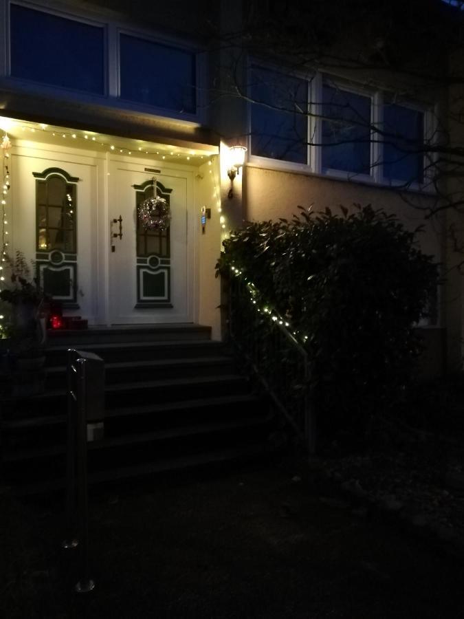 Maison Madlene Frickenhausen  Kültér fotó
